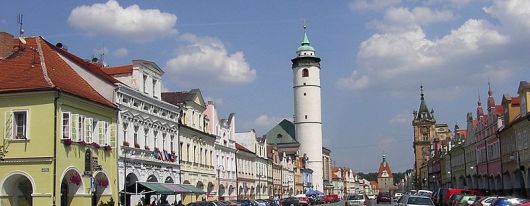 OPTIKA V DOMAŽLICÍCH