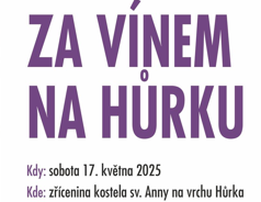 Za vínem na Hůrku