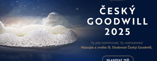 ČESKÝ GOODWILL 2025