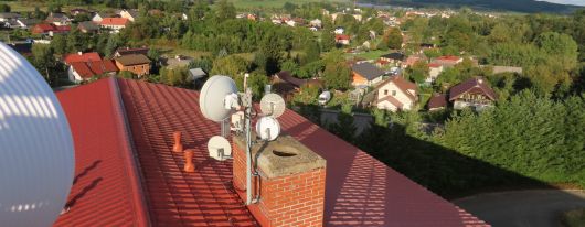 NOVĚ POKRYTO - BĚLÁ NAD RADBUZOU