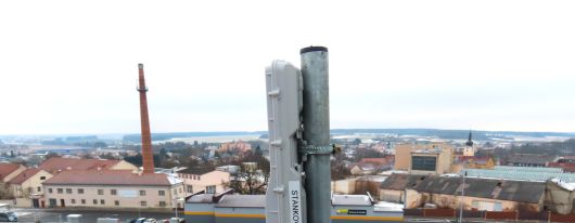 ZRYCHLUJEME STAŇKOV