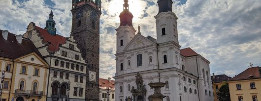 OMEZENÝ PROVOZ  KLATOVSKÉ POBOČKY I NÁSLEDUJÍCÍ DNY