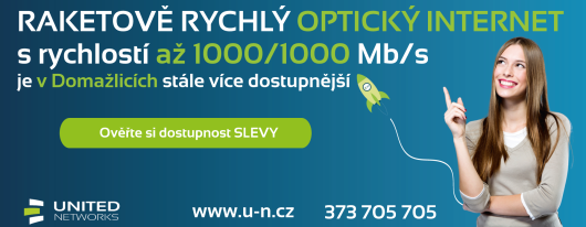 Posvíceno na DOMAŽLICE